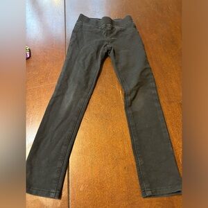 Tractr black jeggings